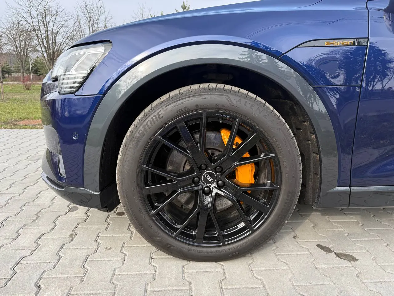 Audi e-tron Sportback - фото 36