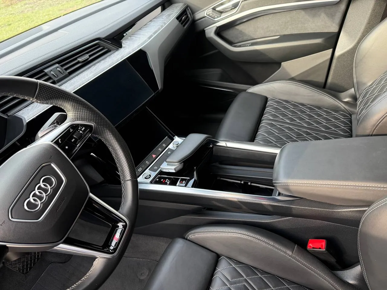 Audi e-tron Sportback - фото 44