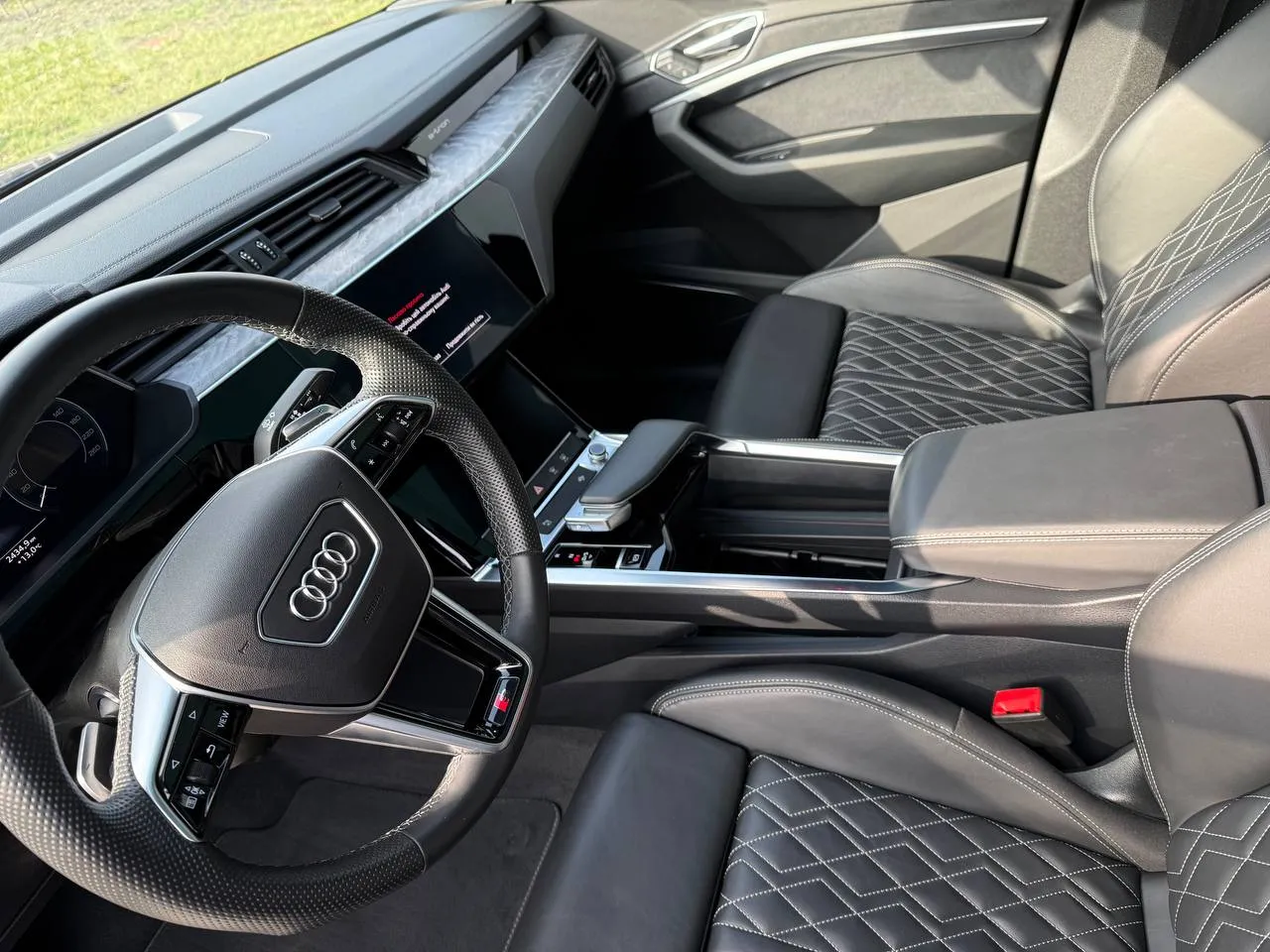 Audi e-tron Sportback - фото 45