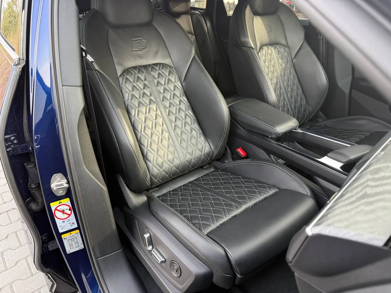 Audi e-tron Sportback - фото 51