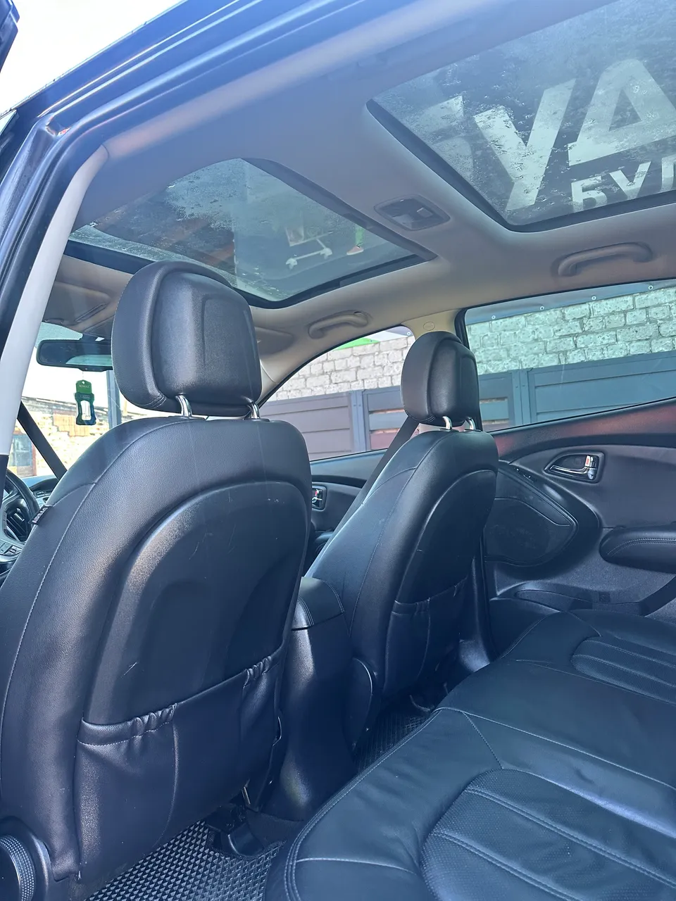 Hyundai ix35 - фото 10