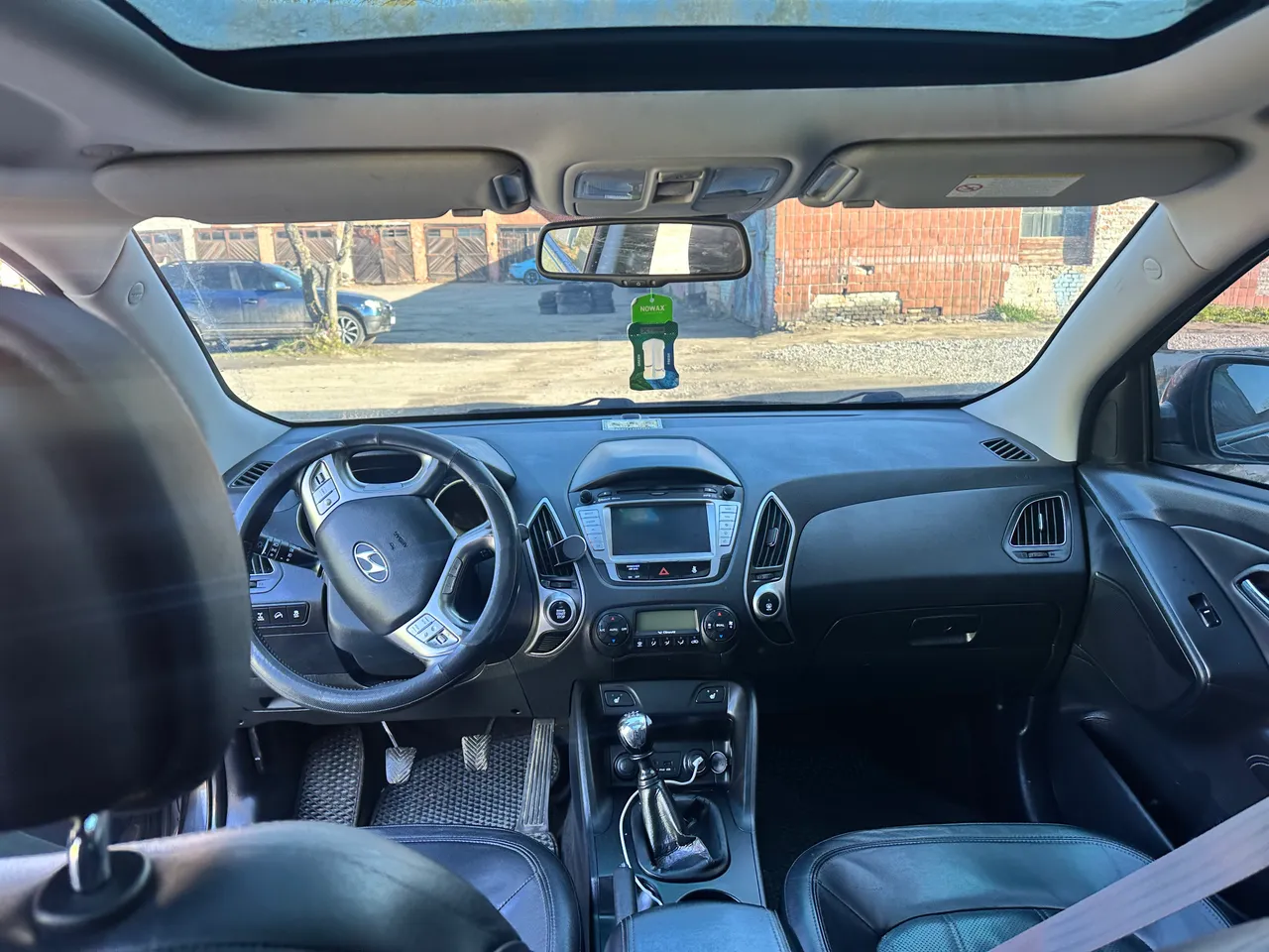 Hyundai ix35 - фото 5