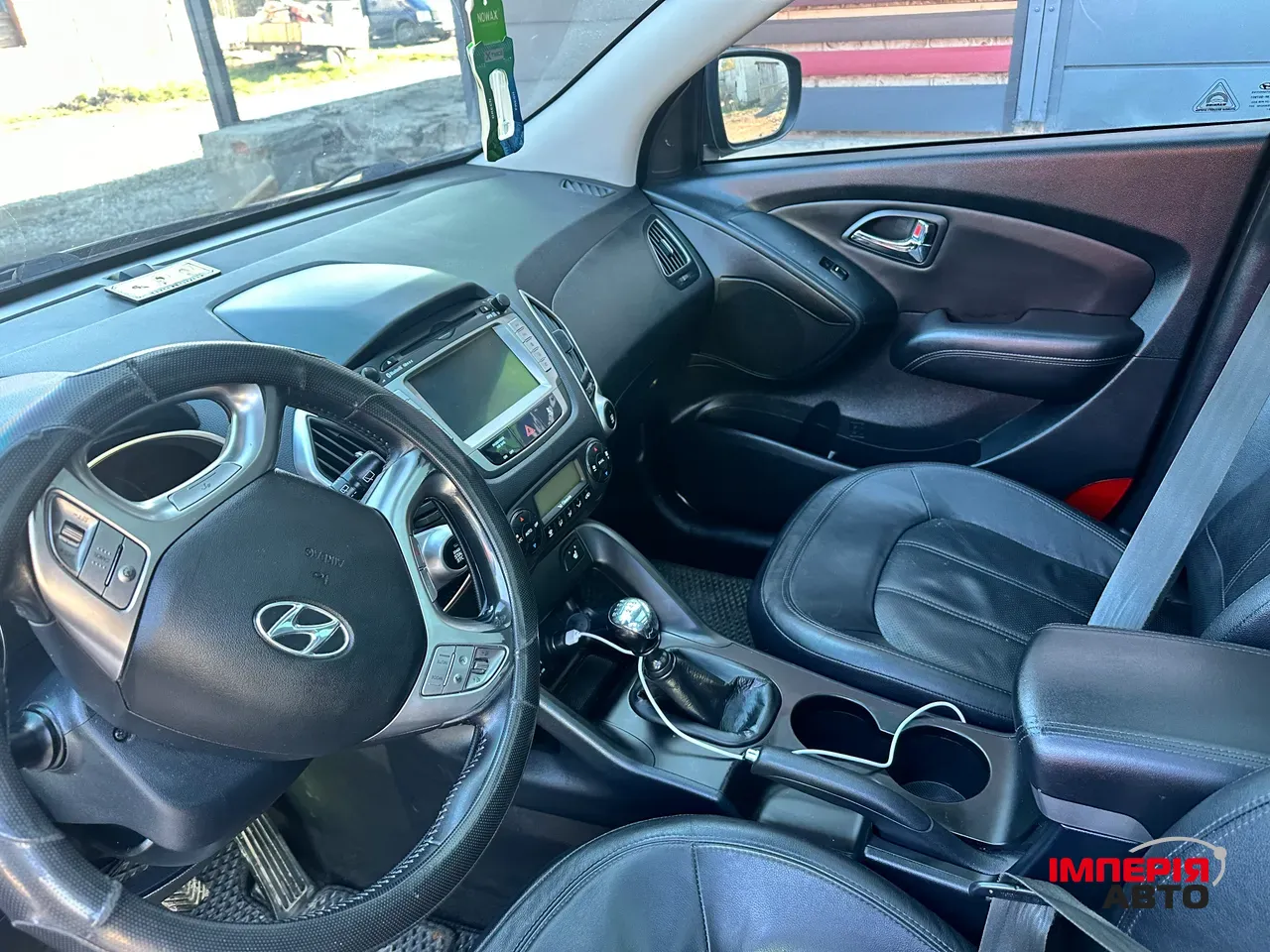 Hyundai ix35 - фото 8