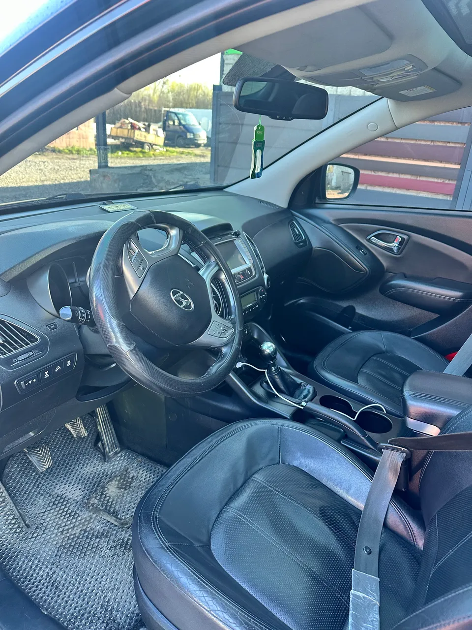 Hyundai ix35 - фото 9