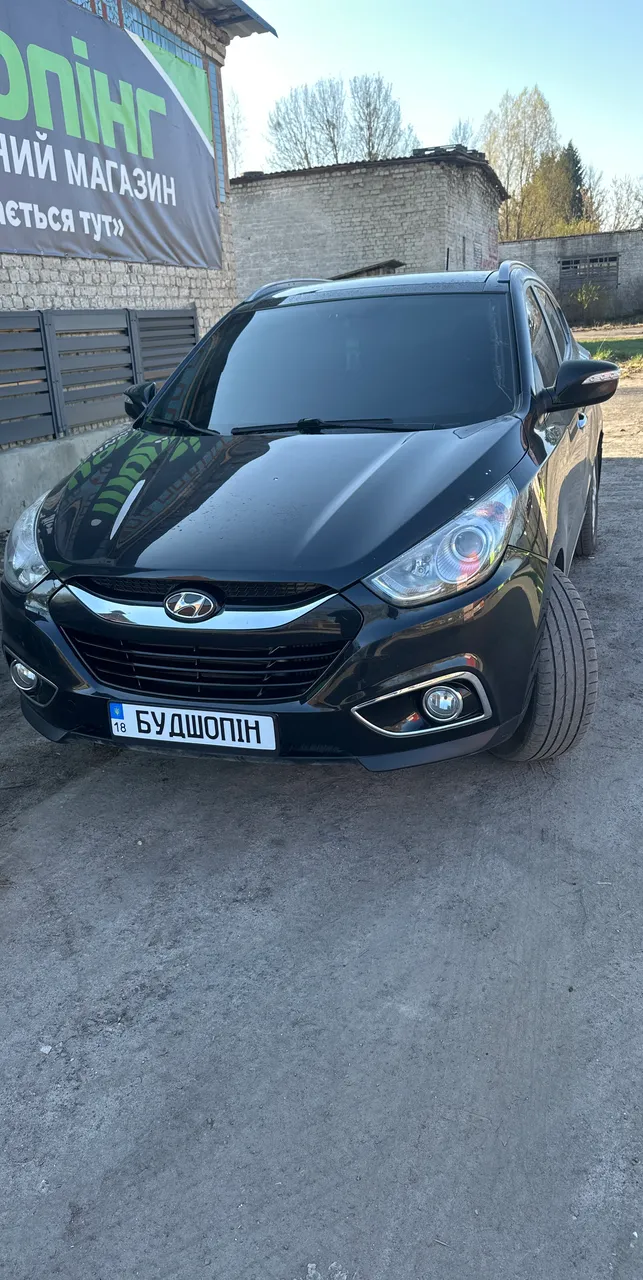 Hyundai ix35 - фото 4