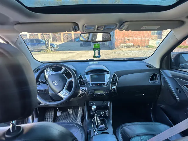 Hyundai ix35 - фото 5