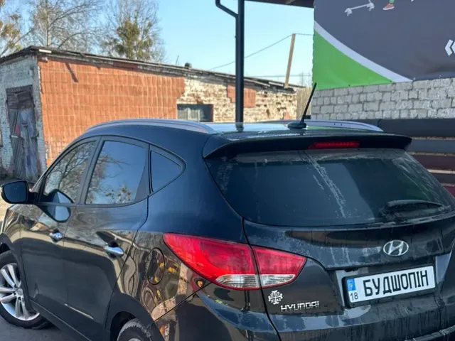 Hyundai ix35 - фото 3