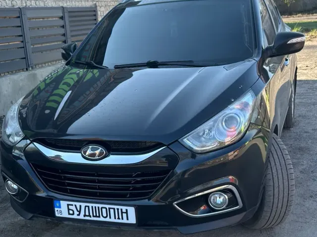 Hyundai ix35 - фото 4