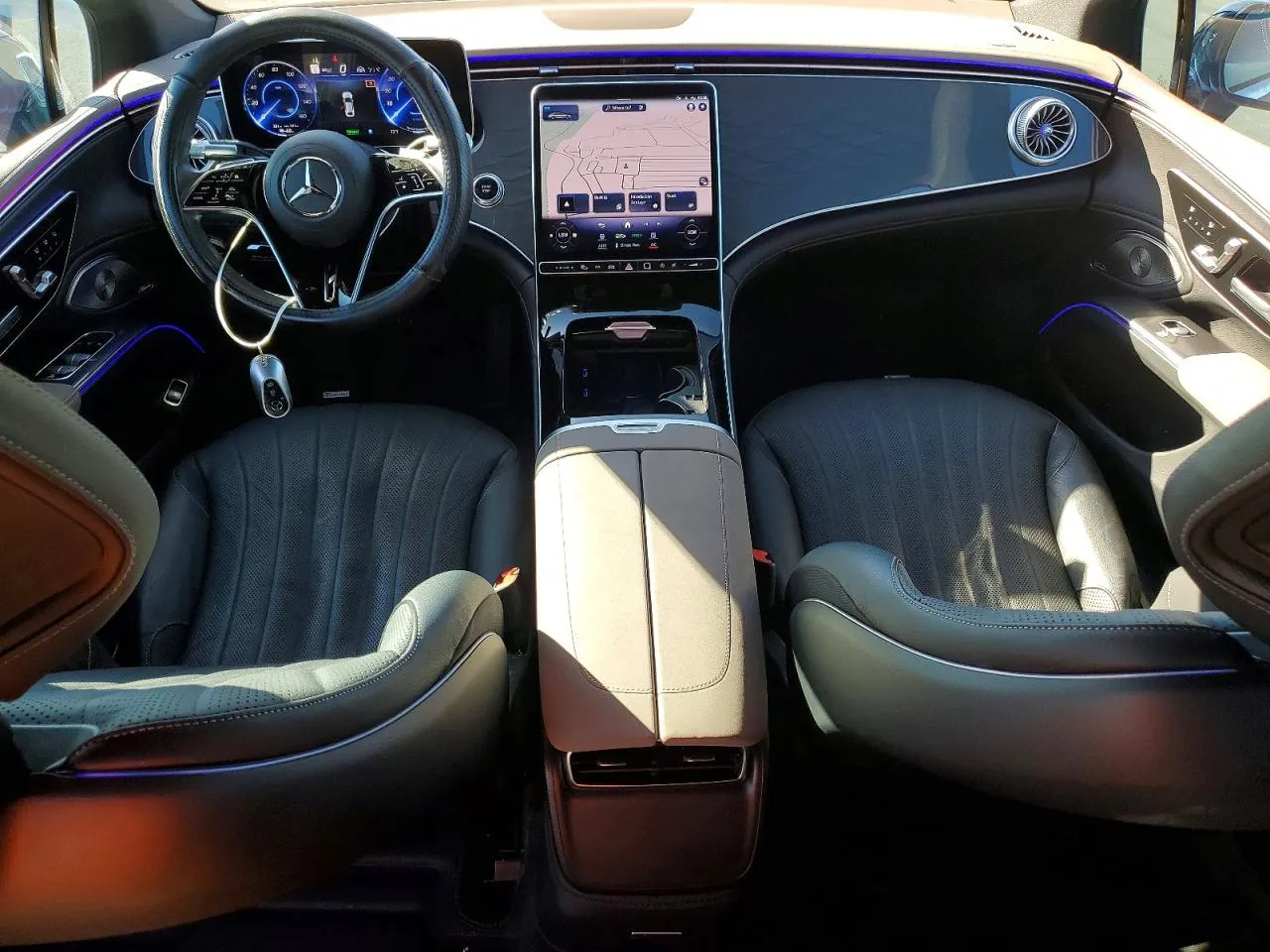 Mercedes-Benz EQS - фото 6