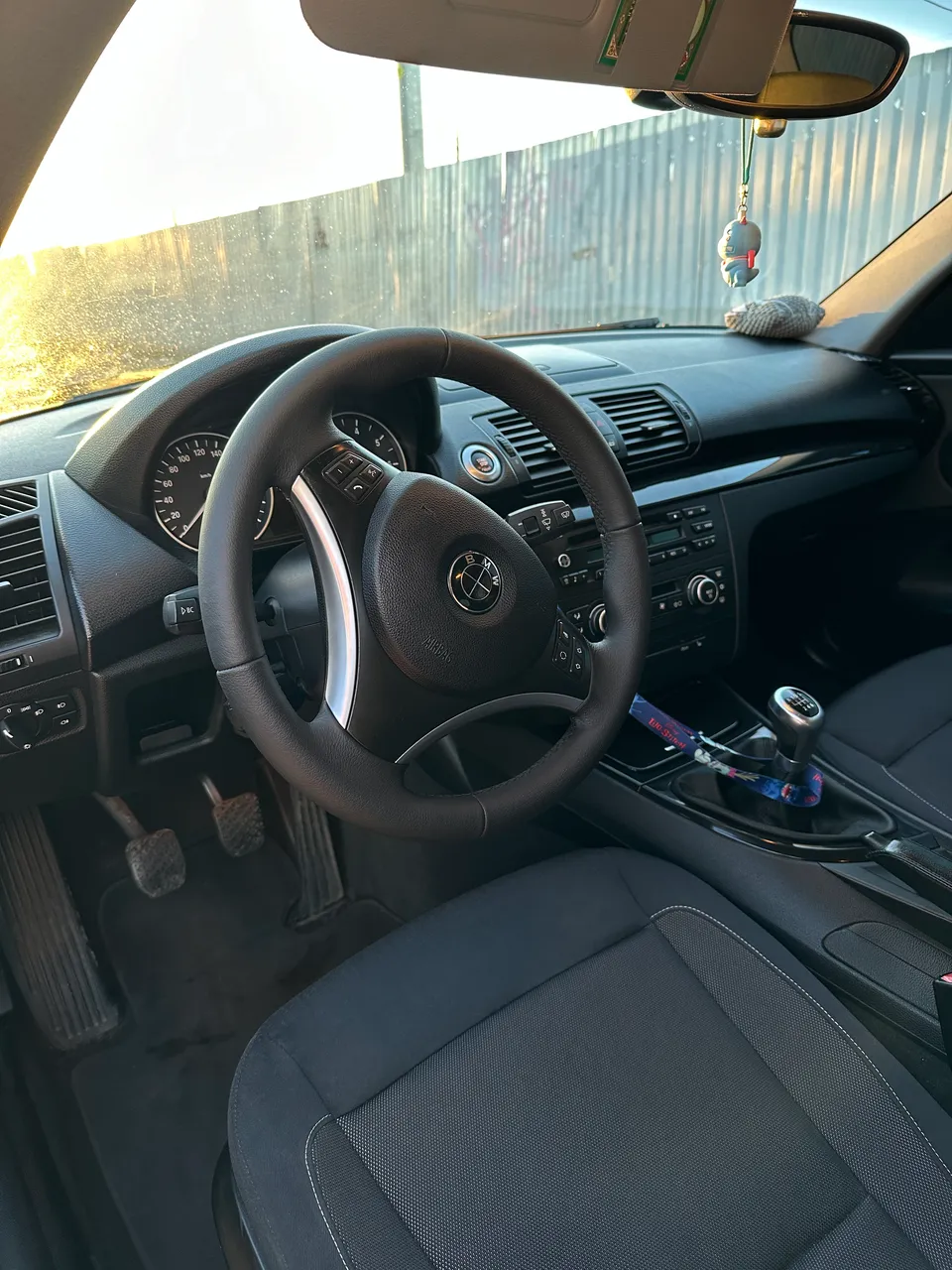 BMW 1 серії - фото 7