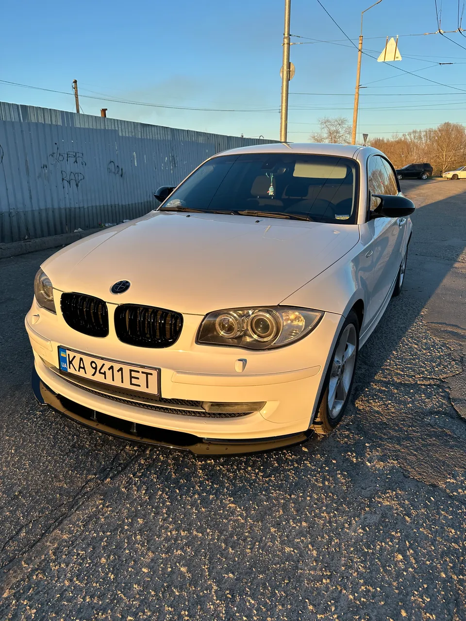 BMW 1 серії - фото 3