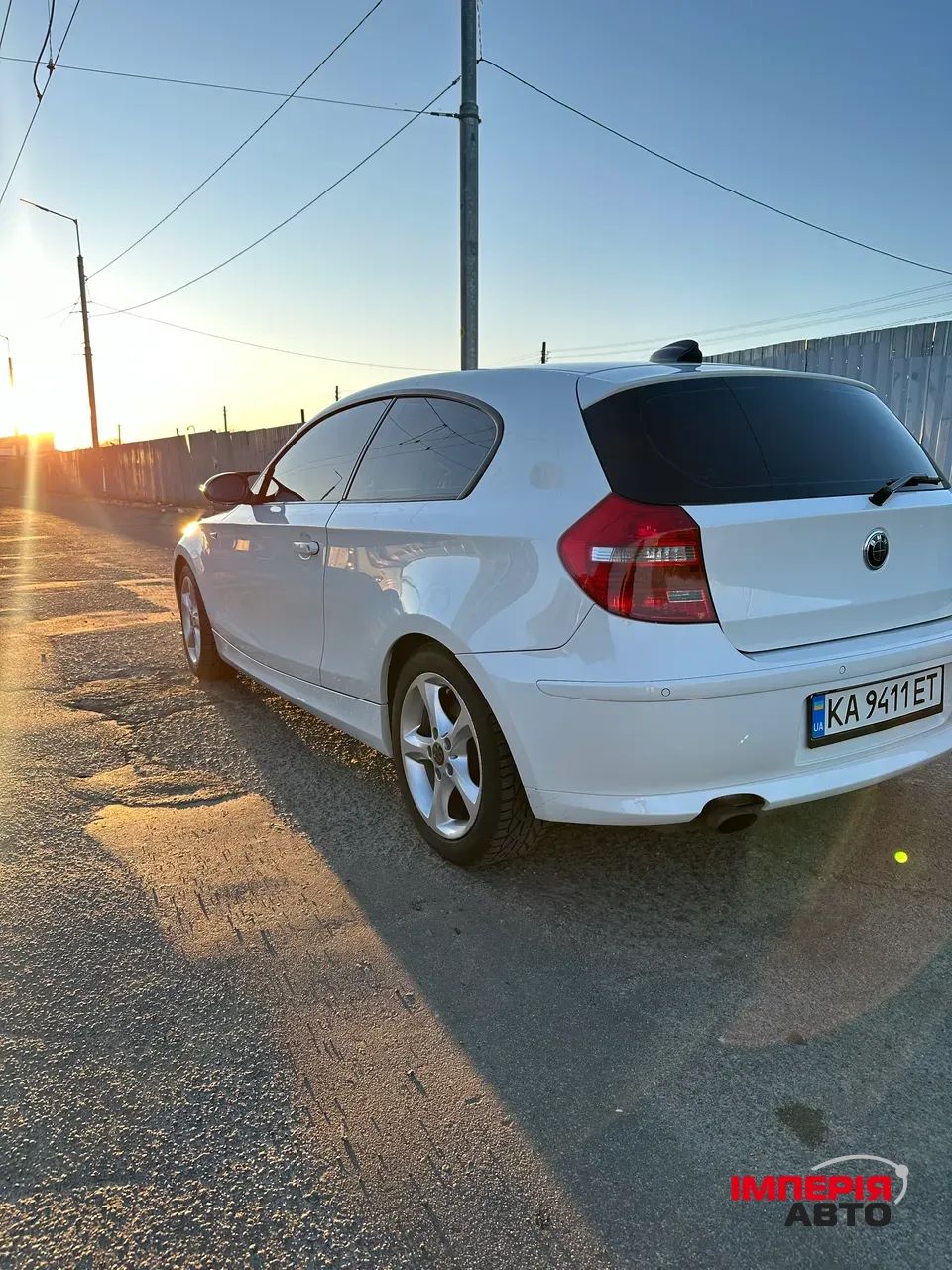 BMW 1 серії - фото 4