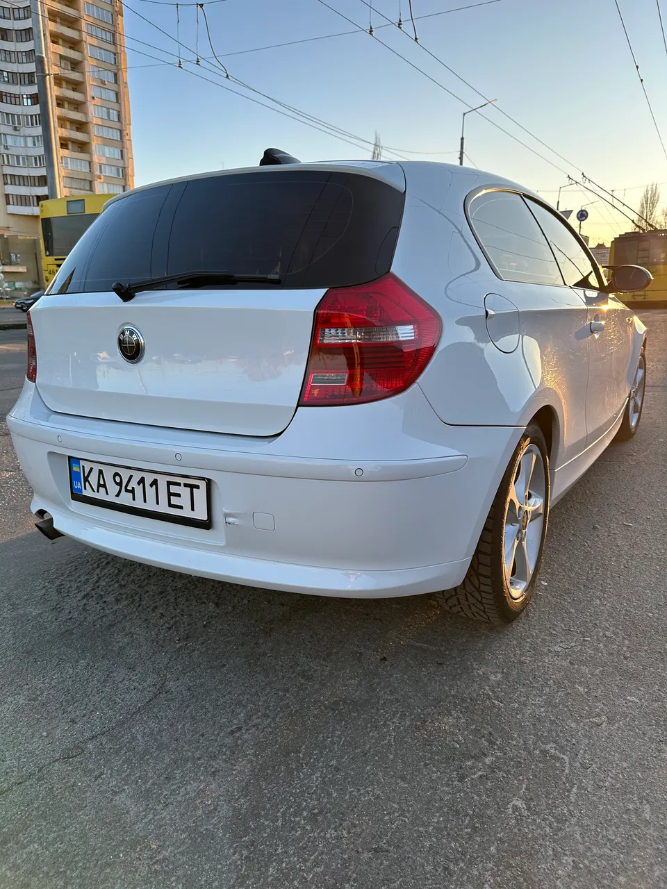 BMW 1 серії - фото 5