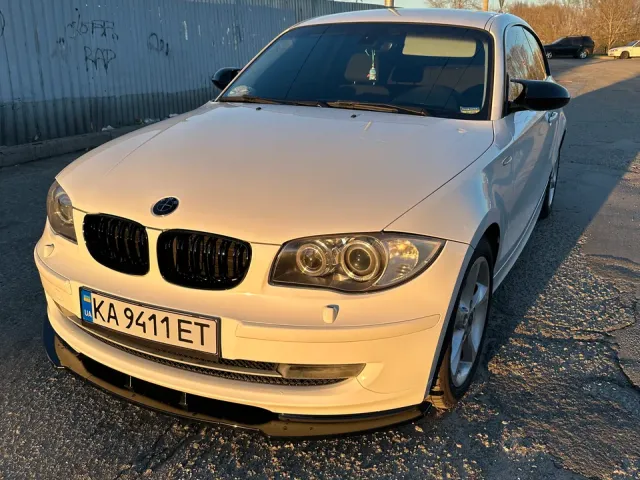 BMW 1 серії - фото 3