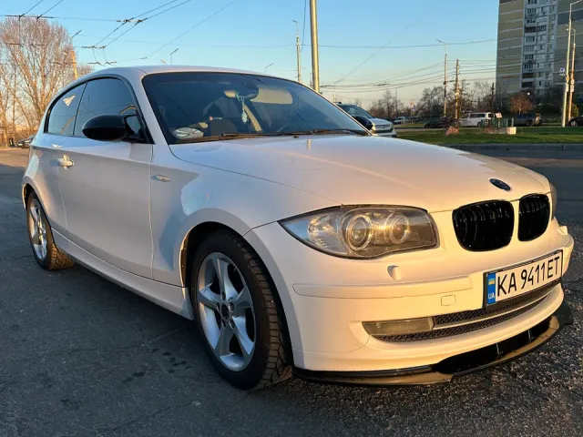 BMW 1 серії - фото 2