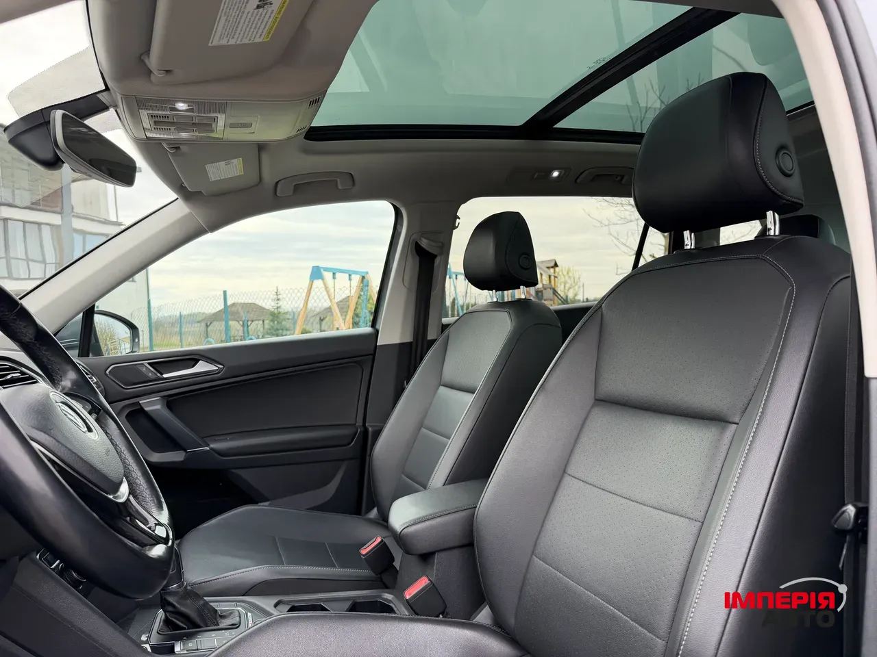 Volkswagen Tiguan - фото 18