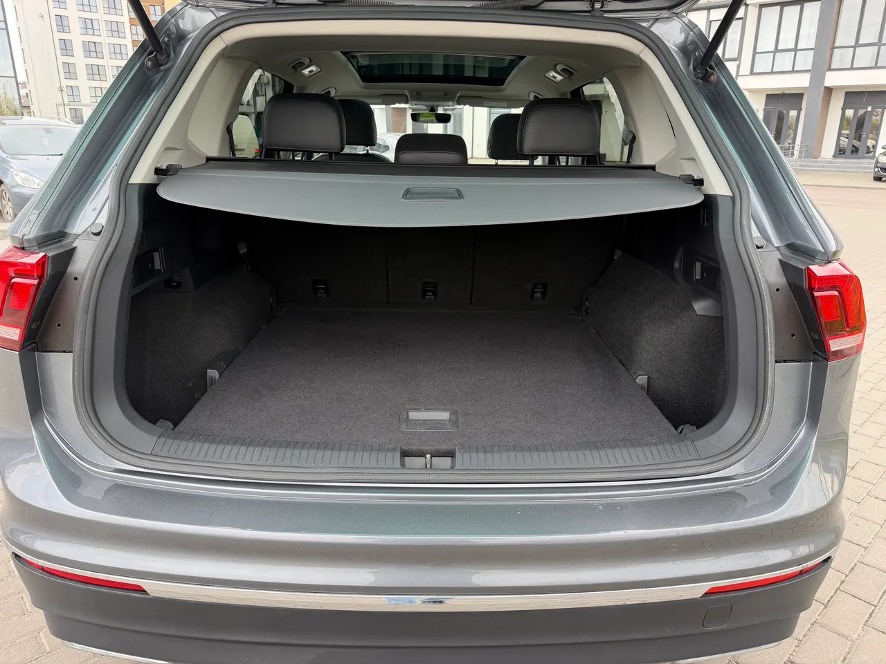 Volkswagen Tiguan - фото 27