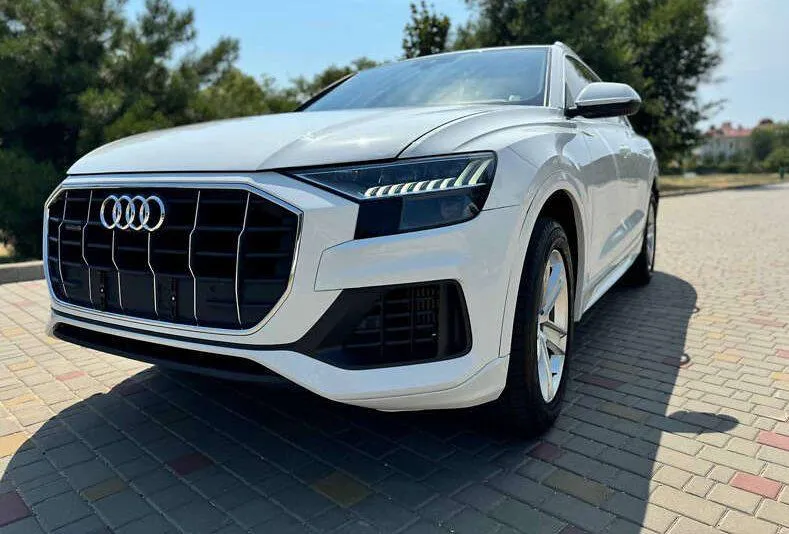 Audi Q8 - фото 9