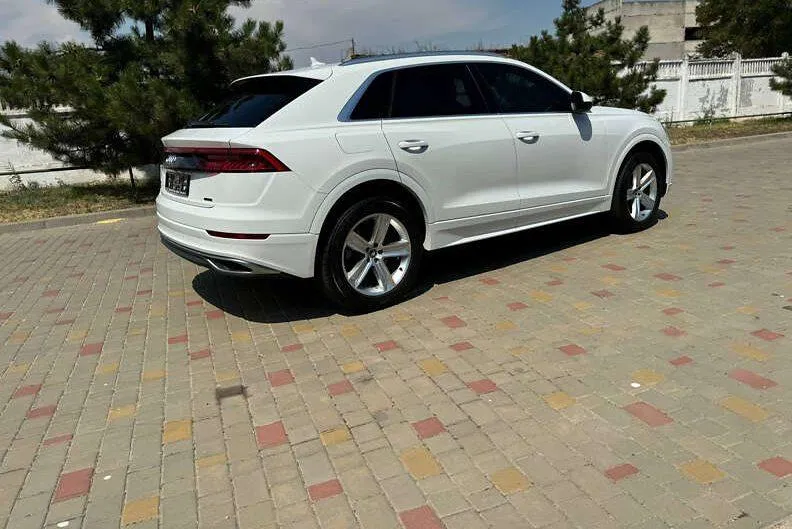 Audi Q8 - фото 8