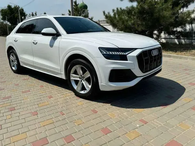Audi Q8 - фото 3