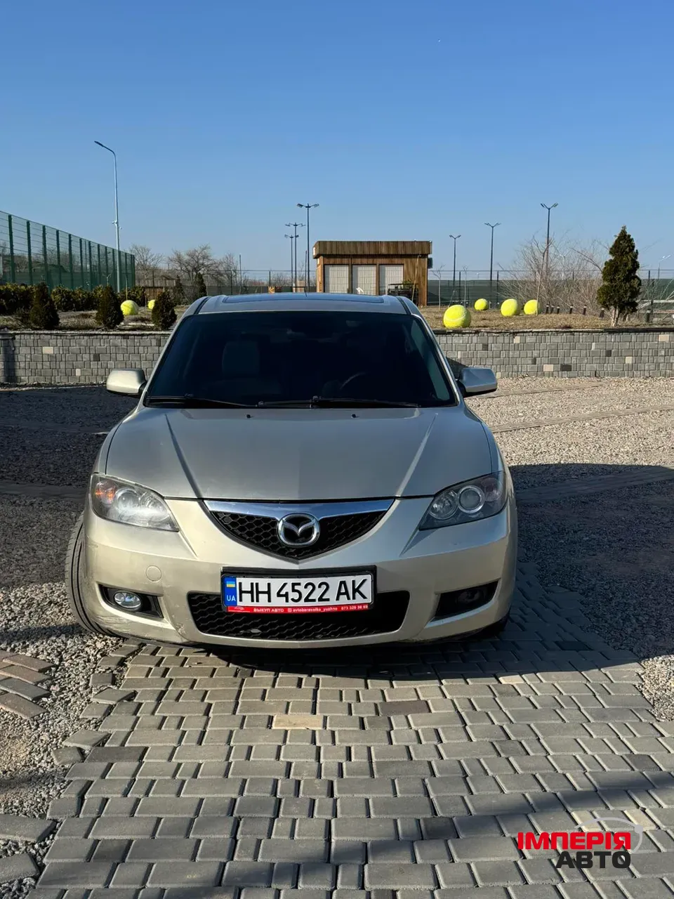 Mazda 3 - фото 1
