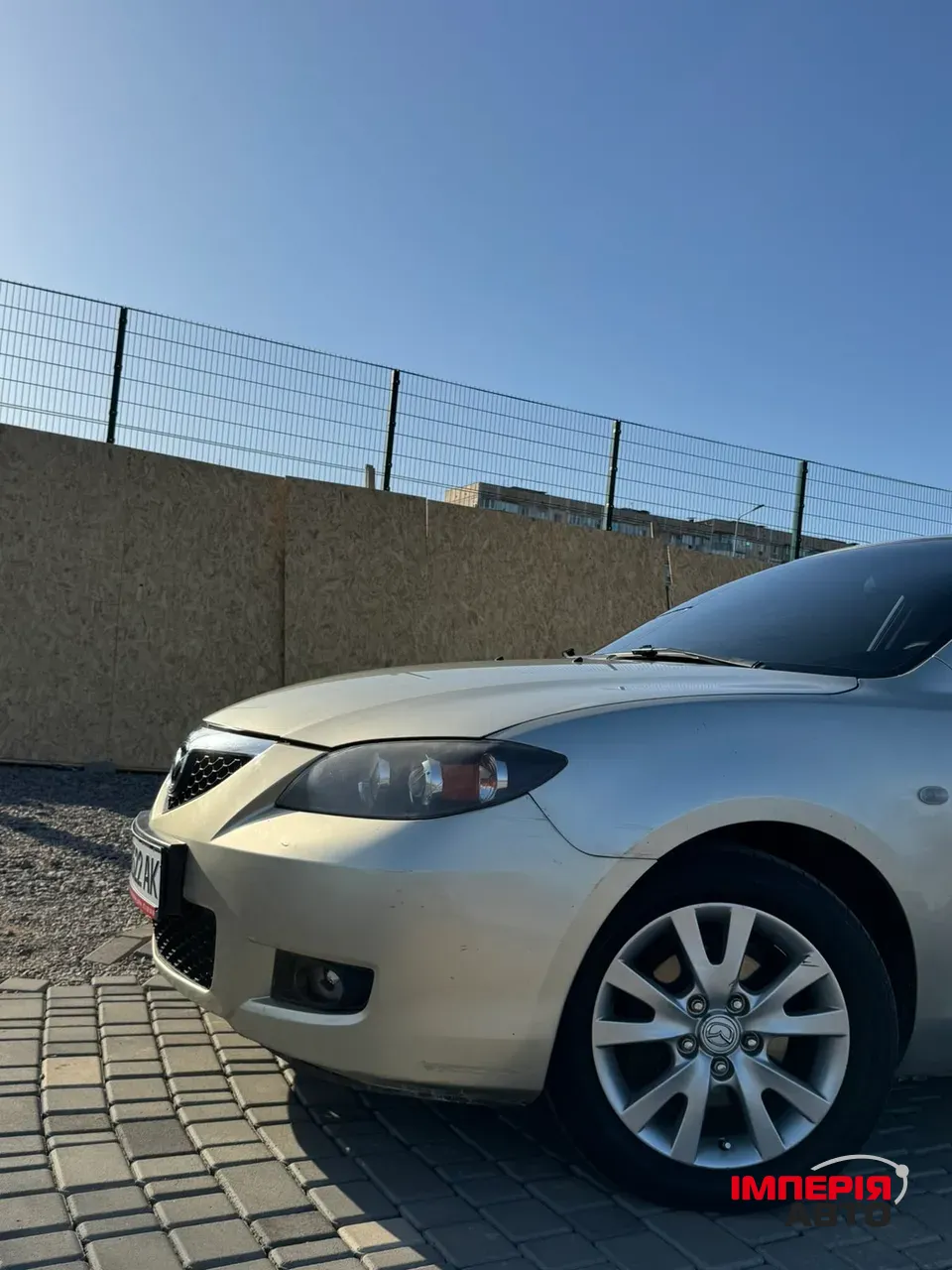 Mazda 3 - фото 13
