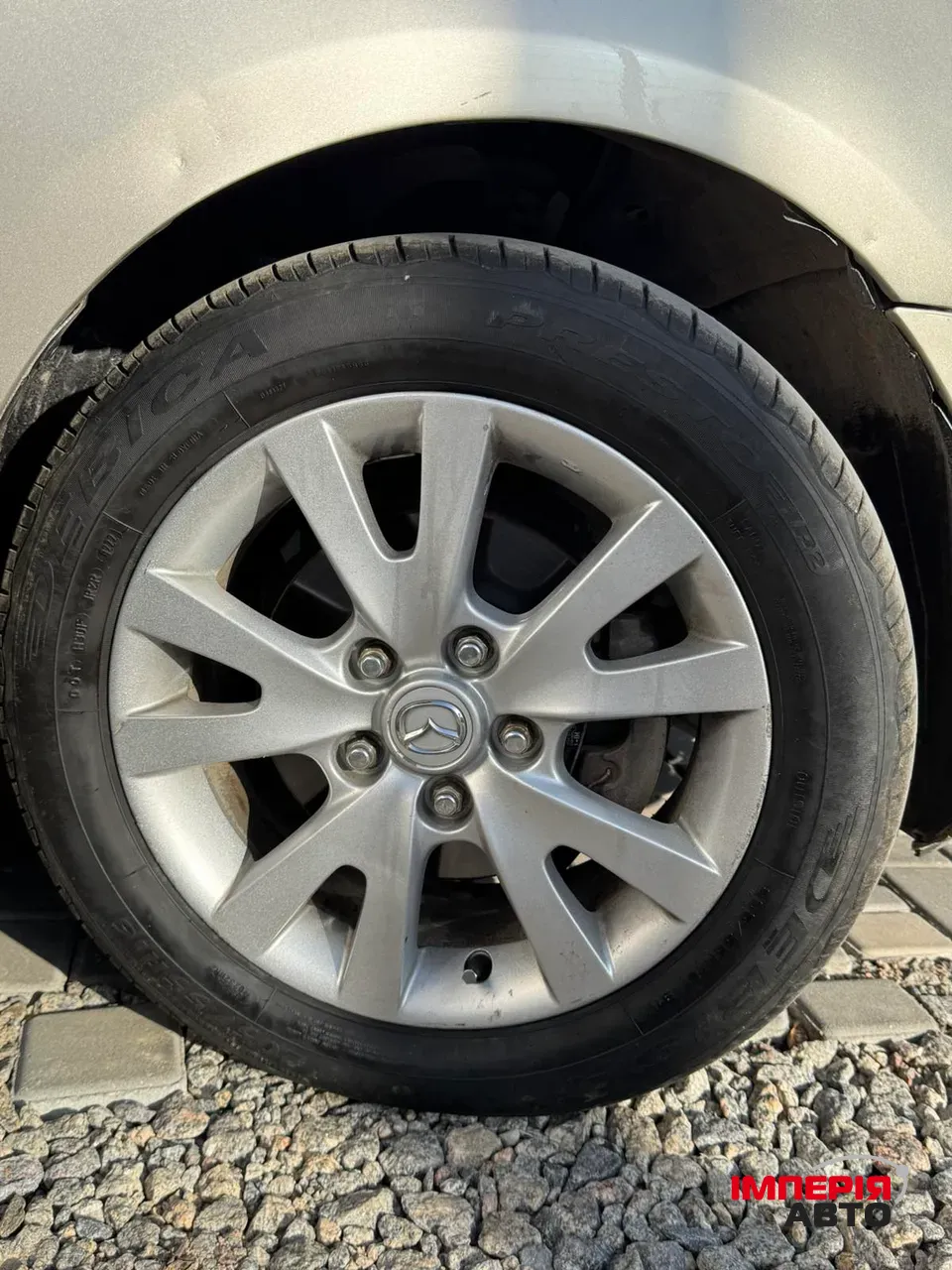 Mazda 3 - фото 5