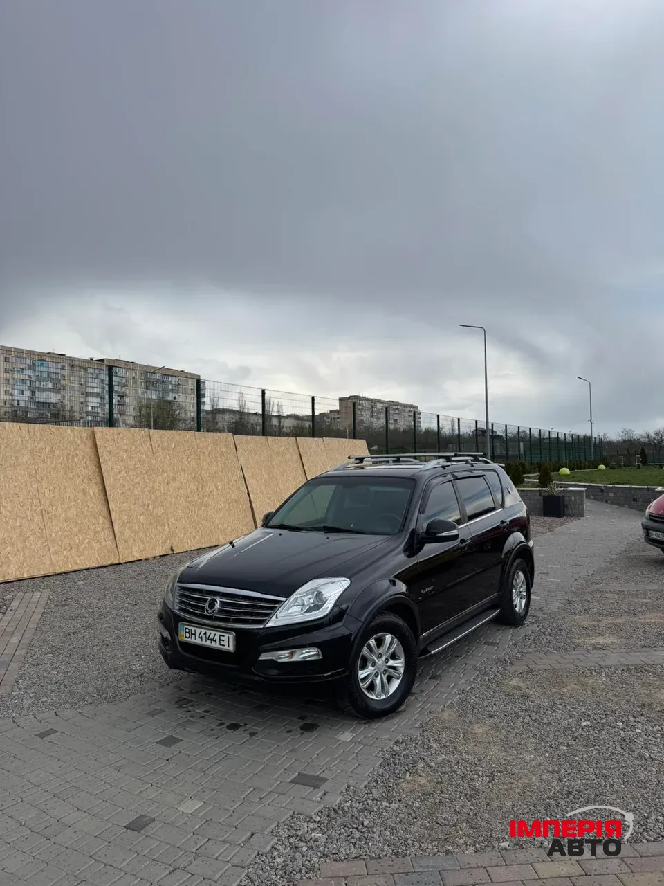 SsangYong Rexton - фото 20