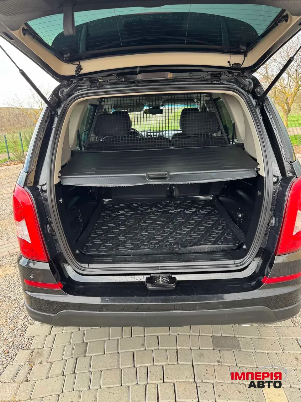 SsangYong Rexton - фото 18