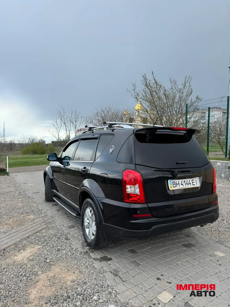 SsangYong Rexton - фото 25