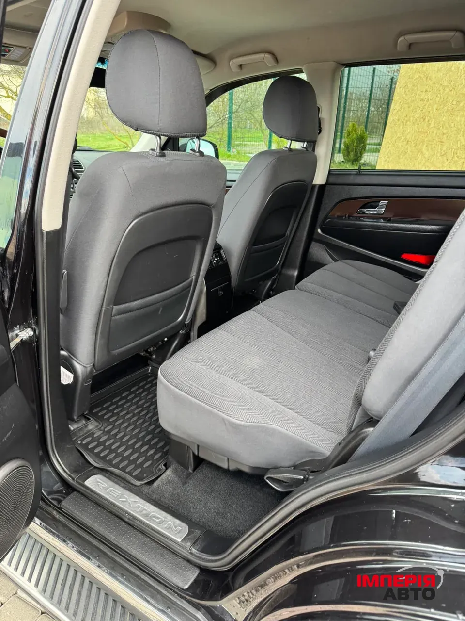 SsangYong Rexton - фото 4