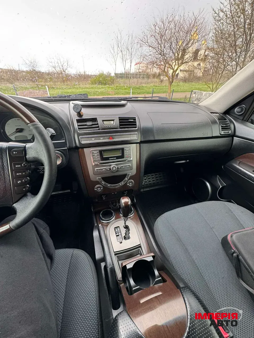 SsangYong Rexton - фото 9