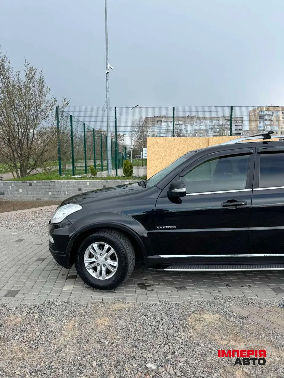 SsangYong Rexton - фото 26