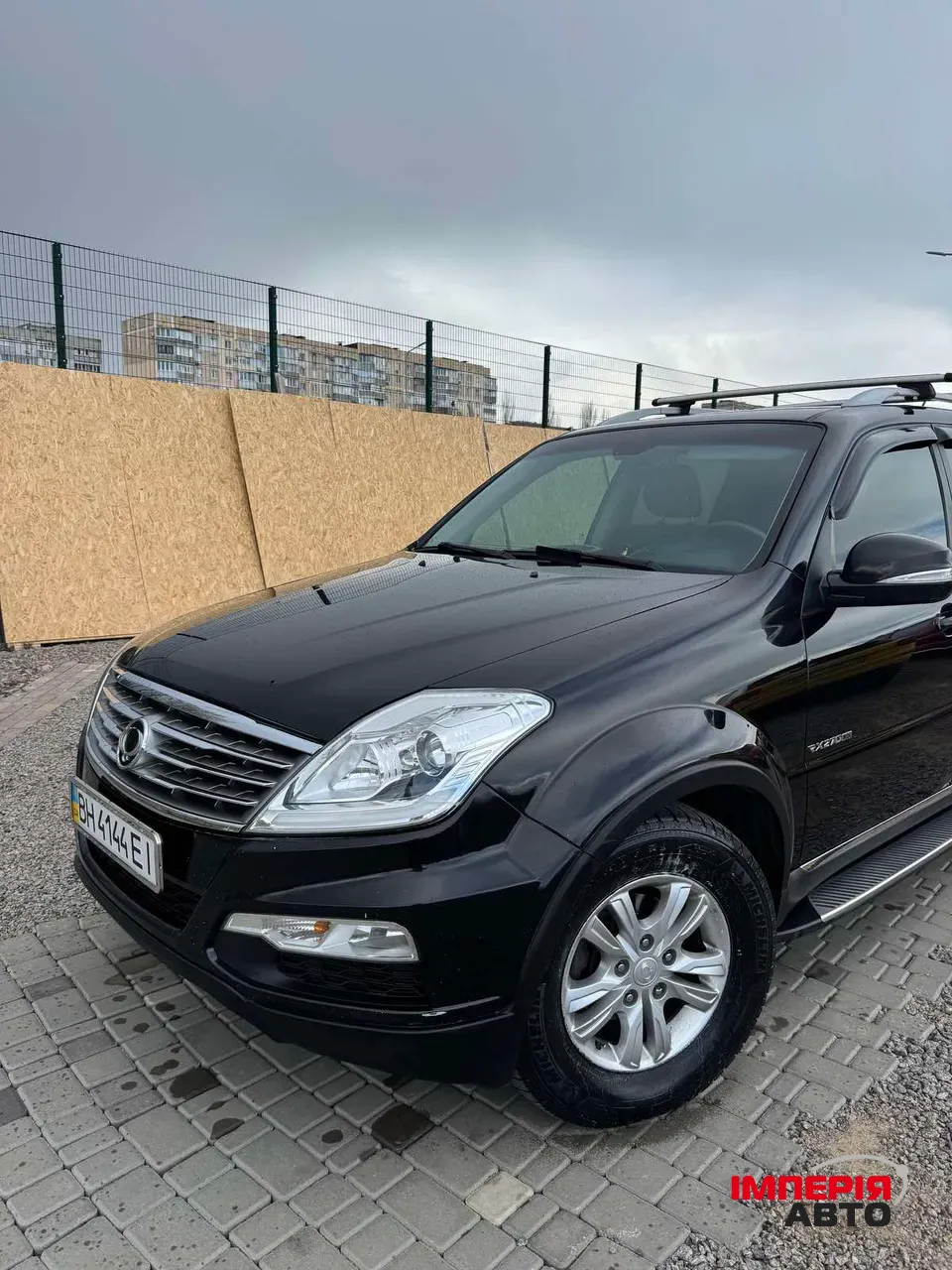 SsangYong Rexton - фото 17