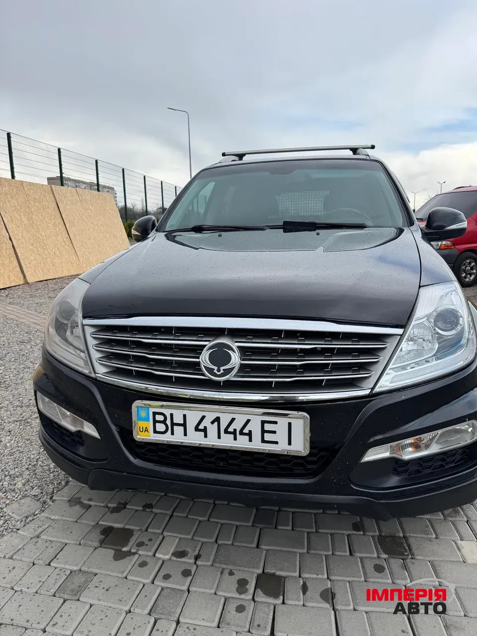 SsangYong Rexton - фото 16