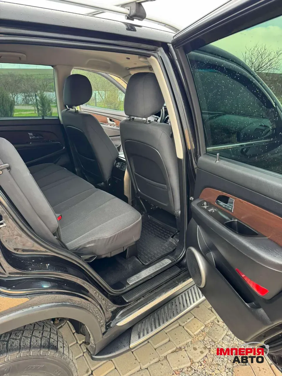 SsangYong Rexton - фото 5