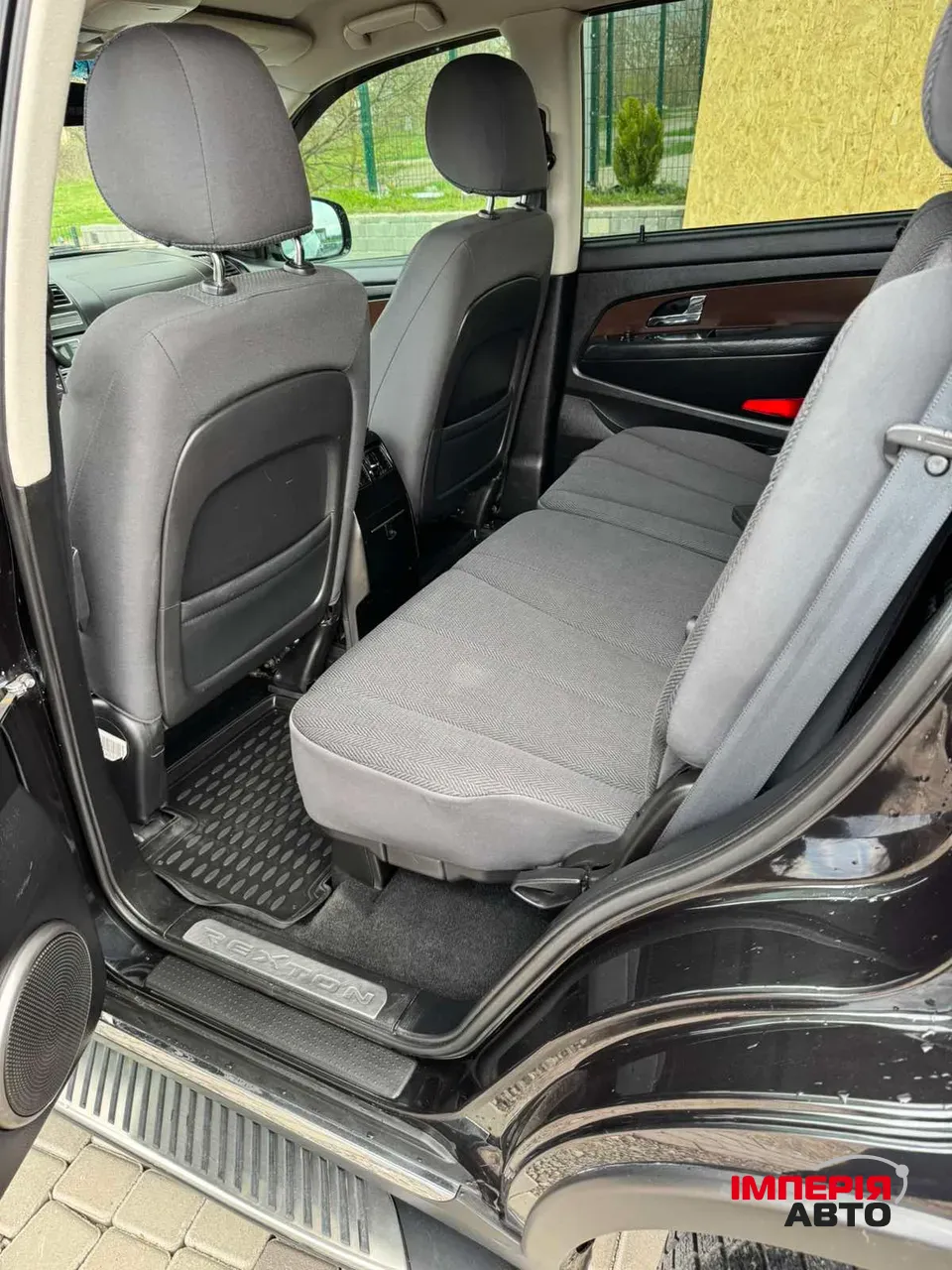 SsangYong Rexton - фото 3