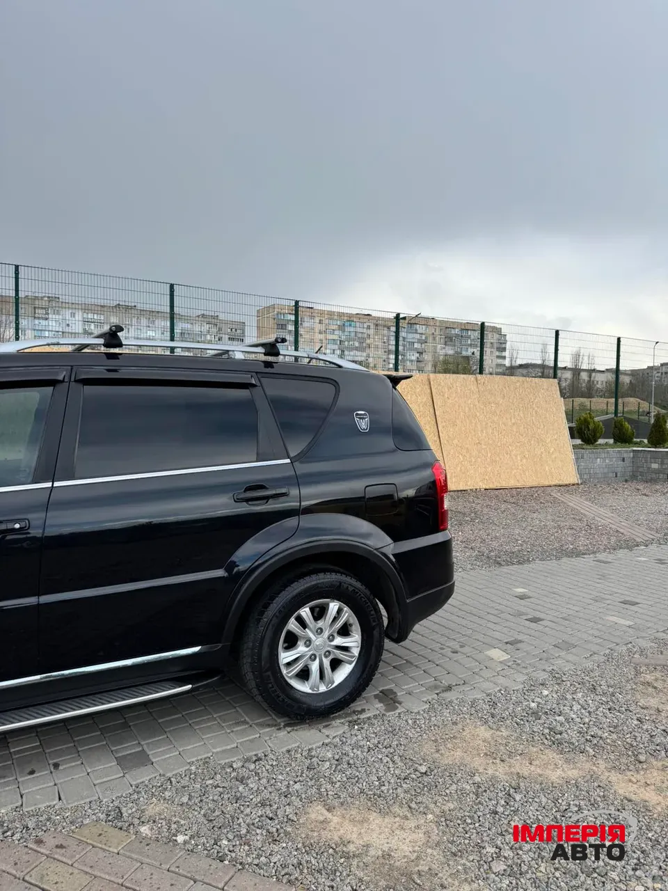 SsangYong Rexton - фото 23