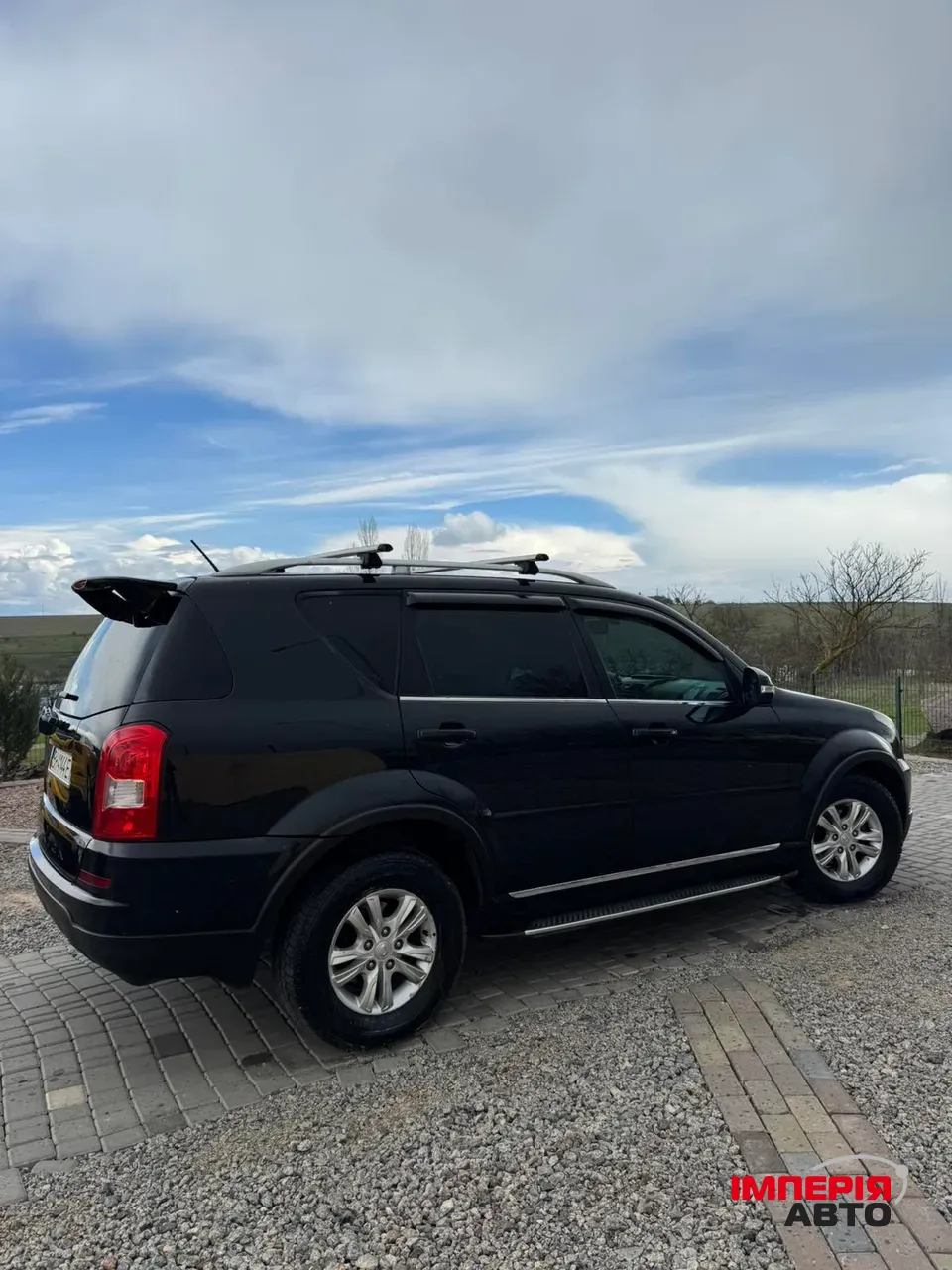 SsangYong Rexton - фото 27