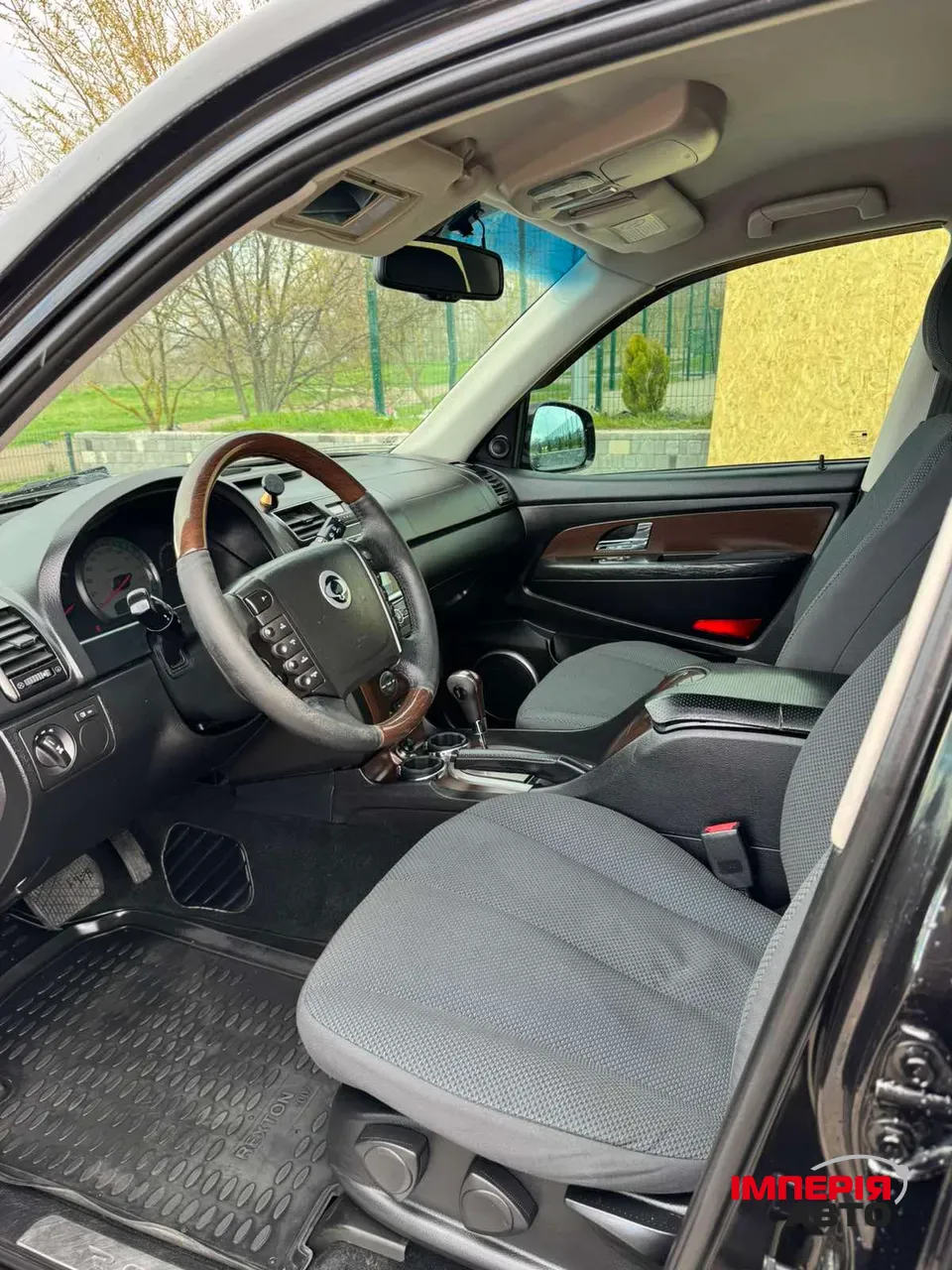 SsangYong Rexton - фото 28