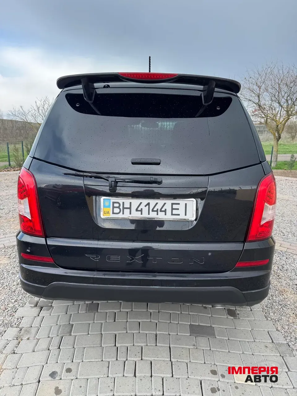 SsangYong Rexton - фото 13