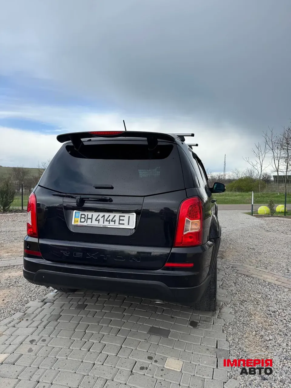 SsangYong Rexton - фото 14