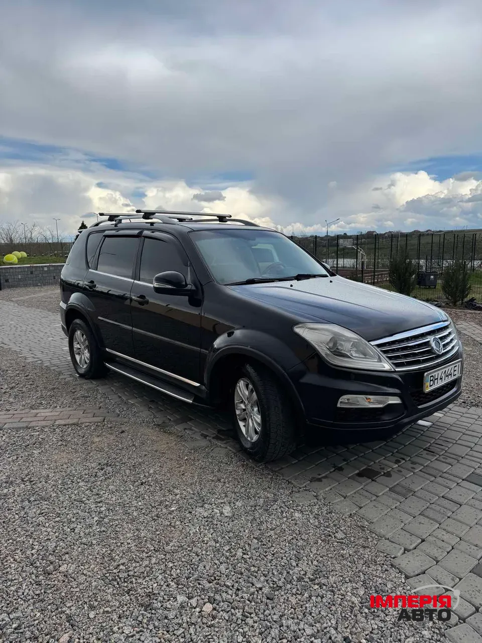SsangYong Rexton - фото 15