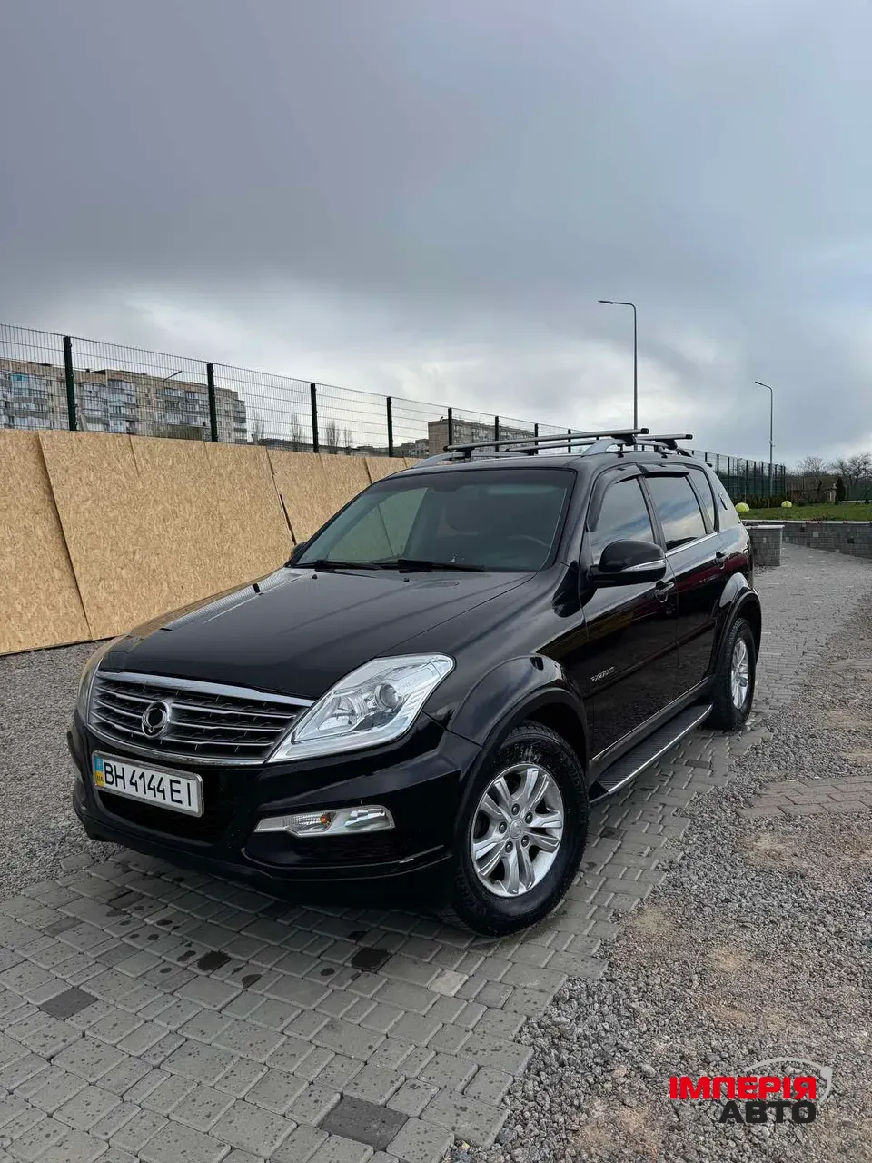 SsangYong Rexton - фото 1