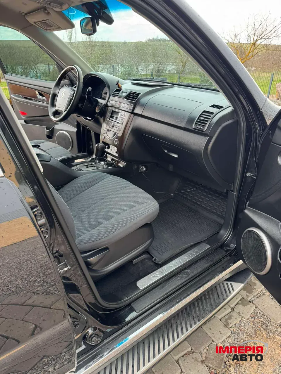 SsangYong Rexton - фото 8
