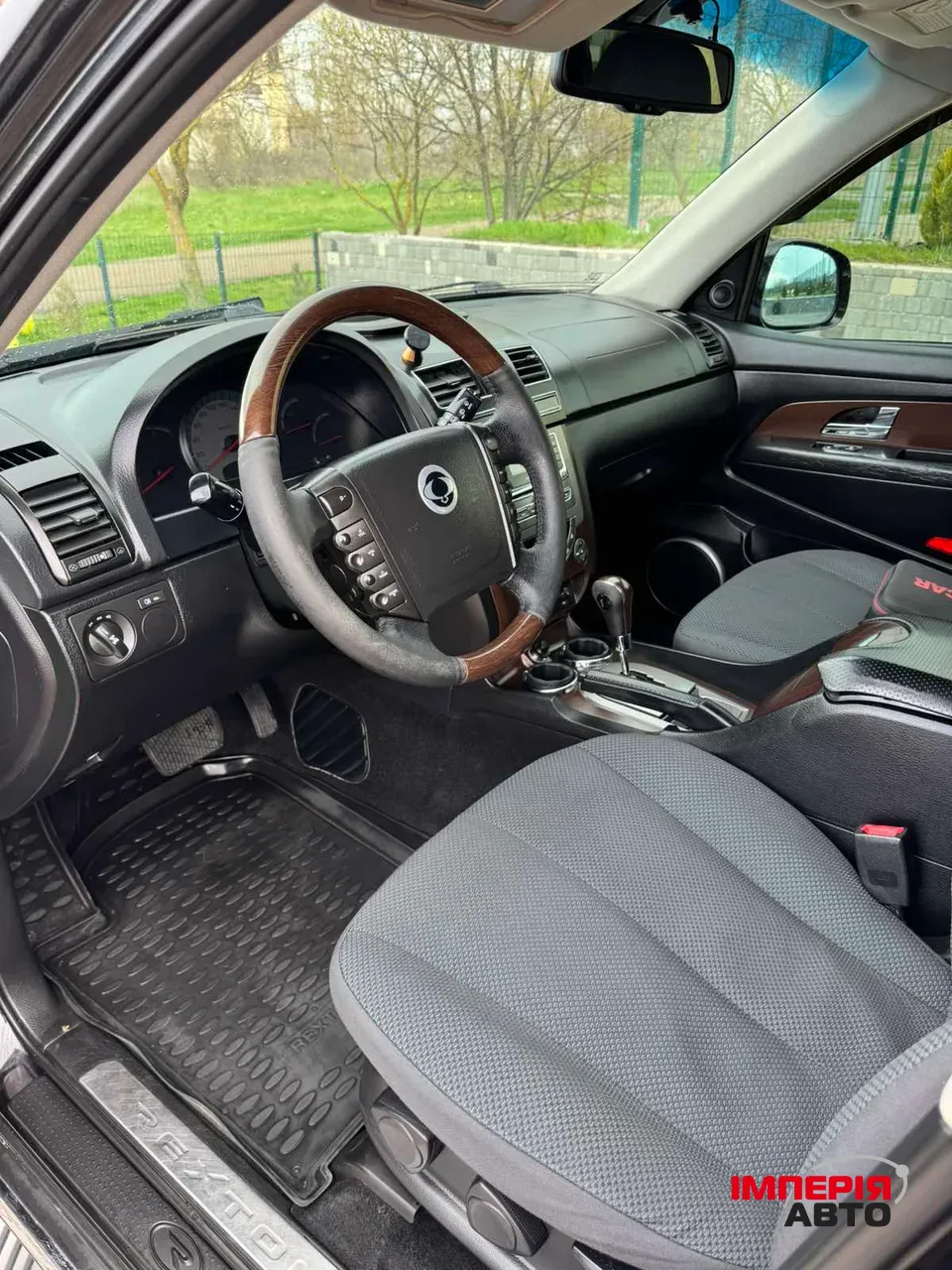 SsangYong Rexton - фото 22