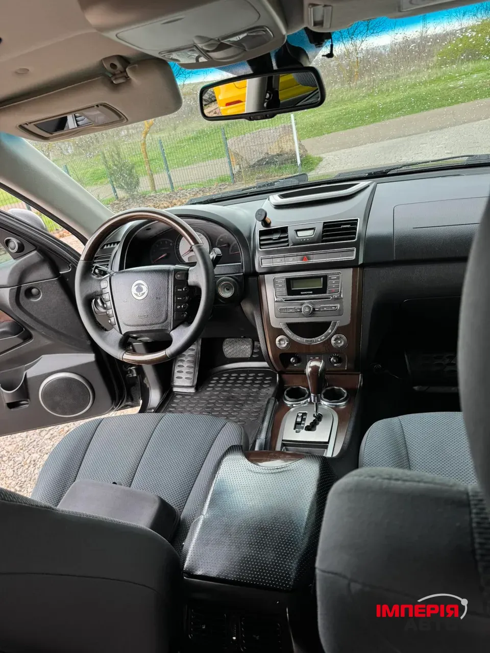 SsangYong Rexton - фото 7