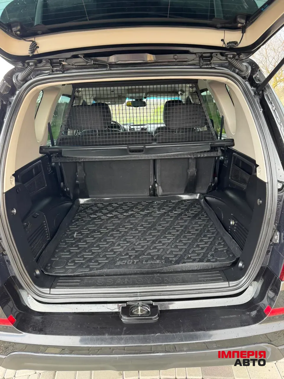 SsangYong Rexton - фото 31