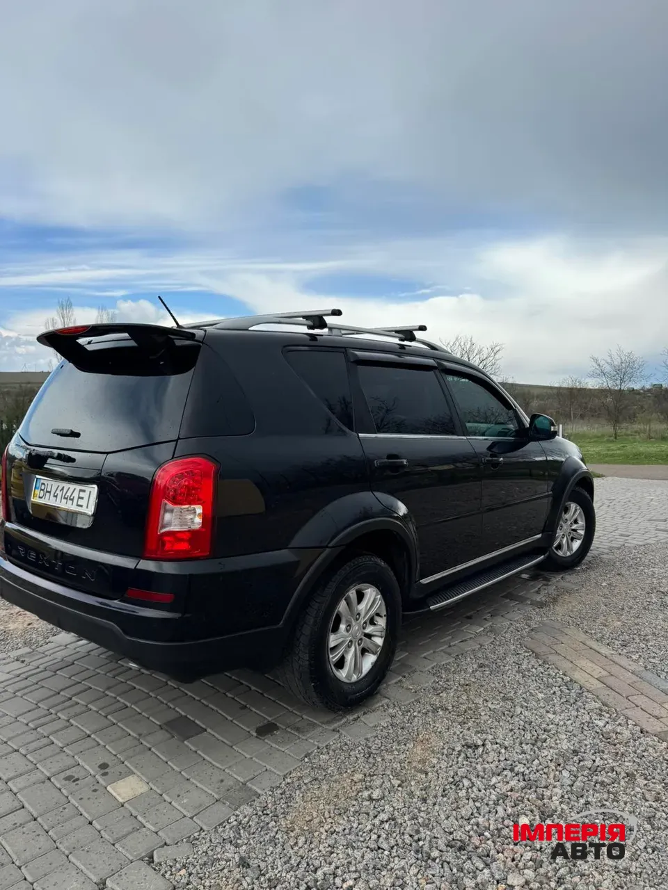 SsangYong Rexton - фото 21