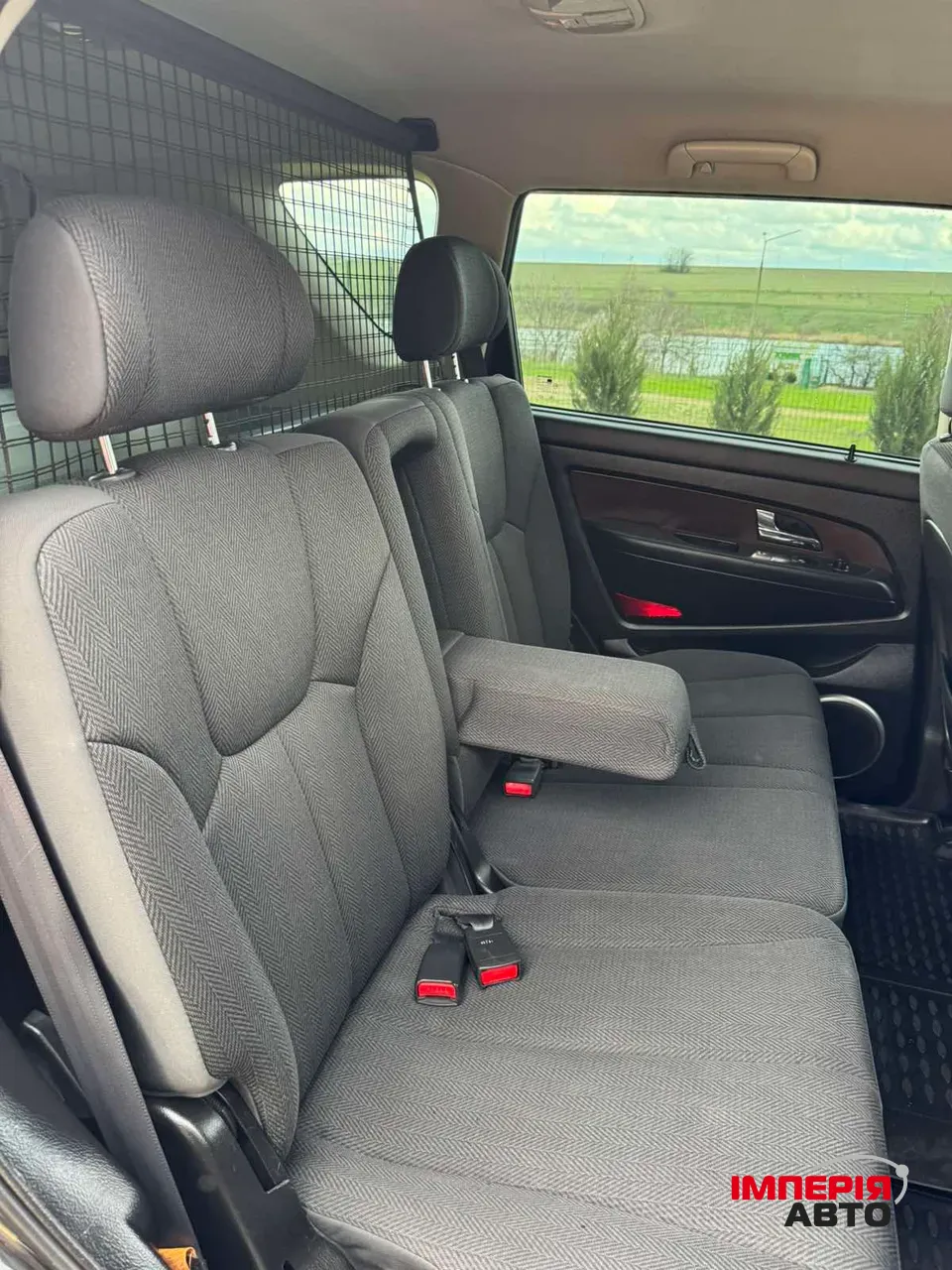 SsangYong Rexton - фото 6